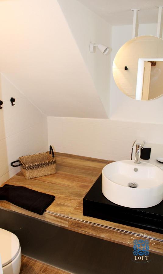 Appartement Carducci Loft à Castellammare del Golfo Extérieur photo