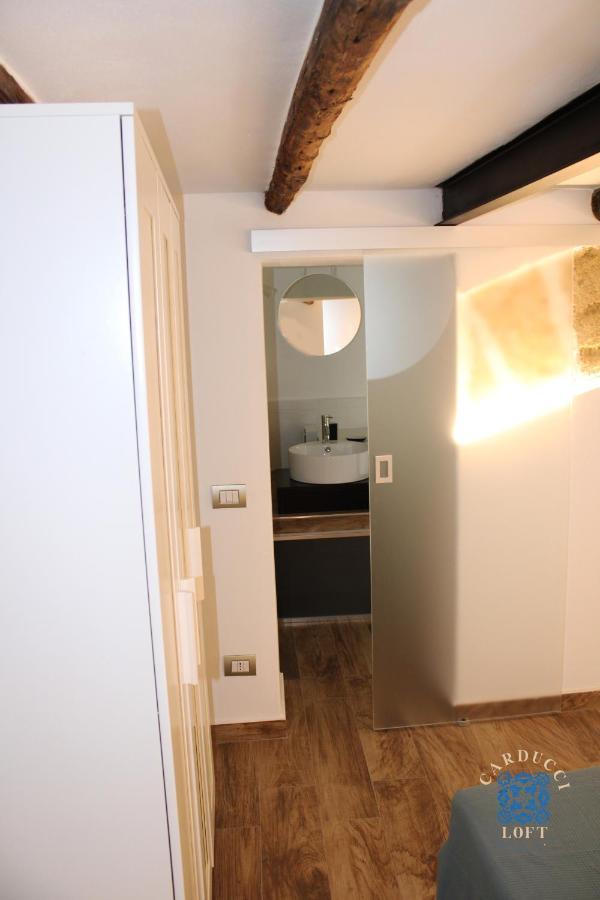 Appartement Carducci Loft à Castellammare del Golfo Extérieur photo